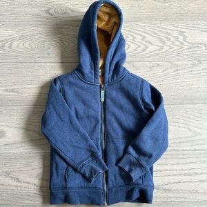 Carter’s KID Boys Fleece Hoodie Size 6/6A